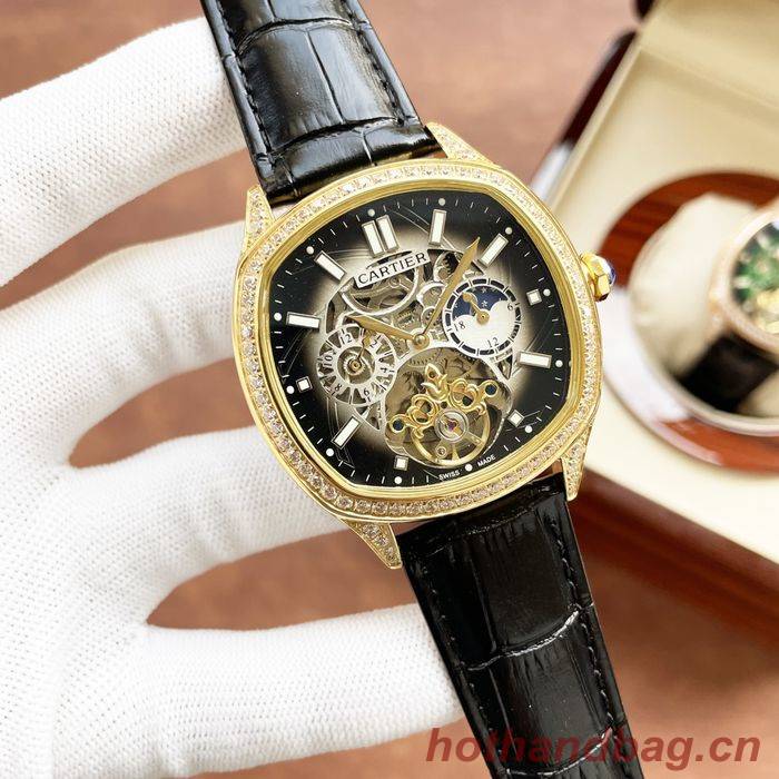 Cartier Watch CTW00651-3