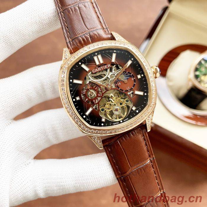 Cartier Watch CTW00651-4
