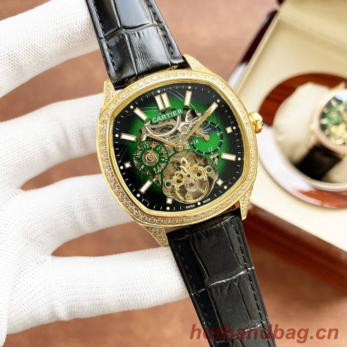 Cartier Watch CTW00651-5