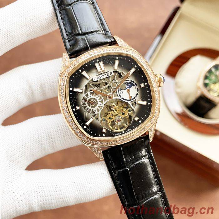 Cartier Watch CTW00651-6