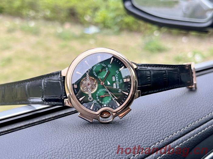 Cartier Watch CTW00652-5