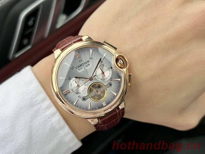 Cartier Watch CTW00652-8