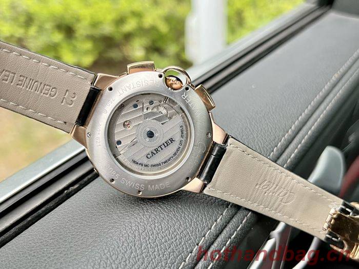 Cartier Watch CTW00653-1