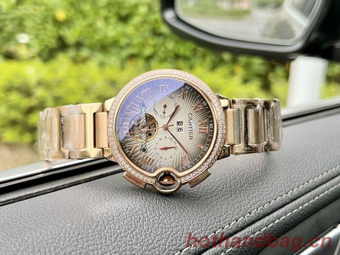 Cartier Watch CTW00653-4