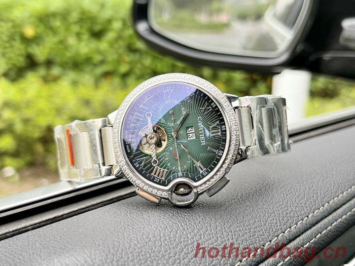 Cartier Watch CTW00653-5