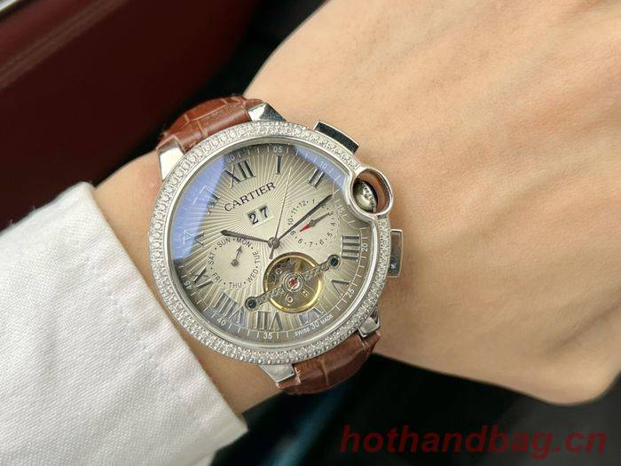 Cartier Watch CTW00653-7