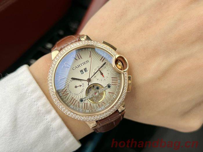 Cartier Watch CTW00653-8