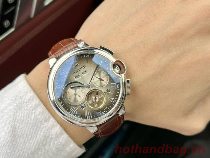 Cartier Watch CTW00654-3