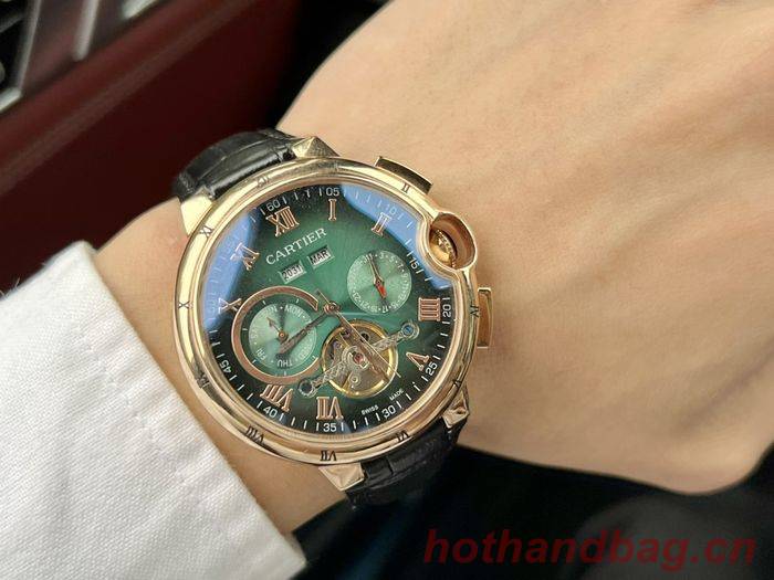 Cartier Watch CTW00654-4