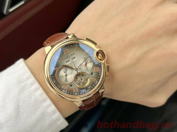 Cartier Watch CTW00654-5