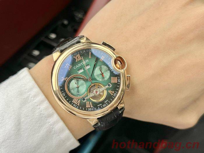 Cartier Watch CTW00654-6
