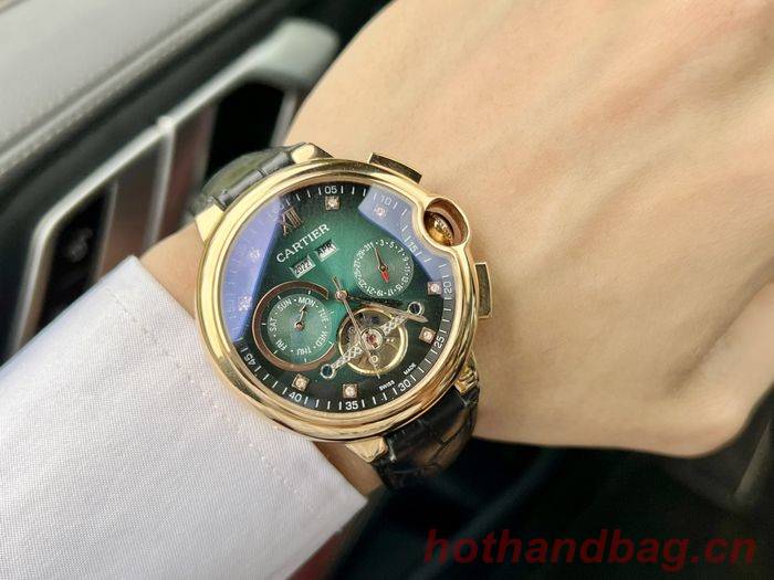 Cartier Watch CTW00655-1