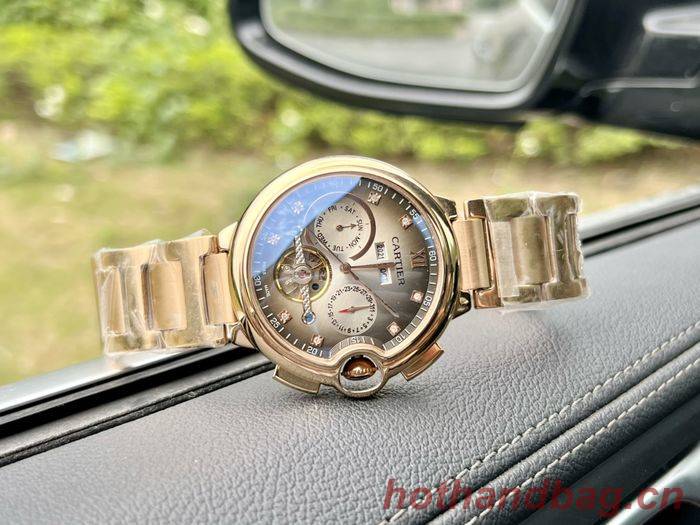 Cartier Watch CTW00655-4