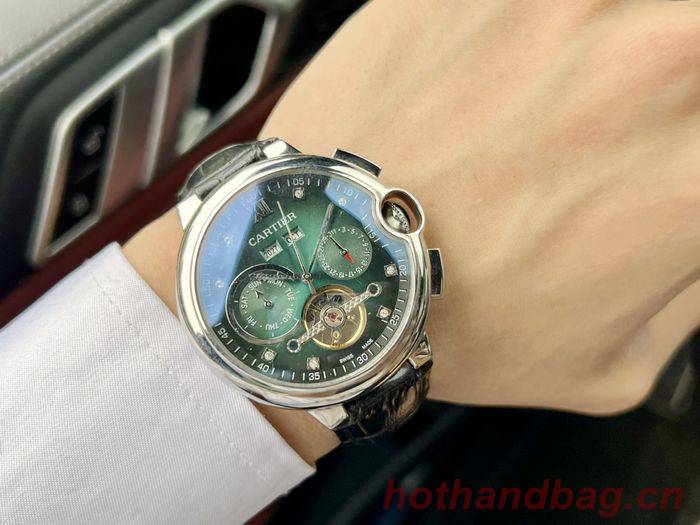 Cartier Watch CTW00655-8