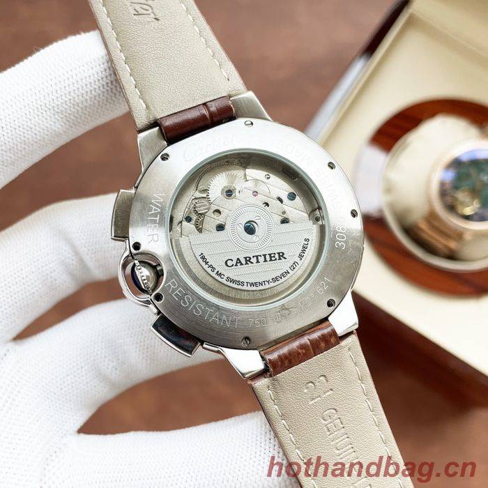 Cartier Watch CTW00656-1