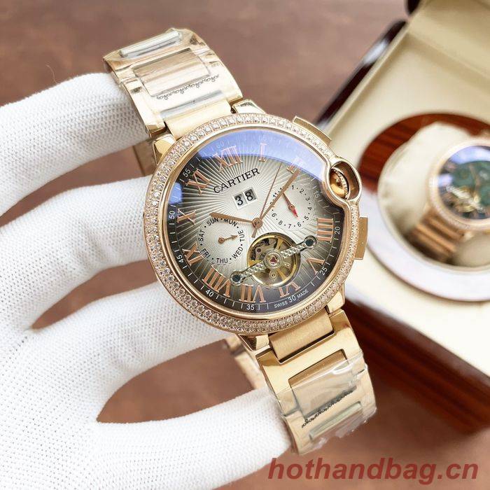 Cartier Watch CTW00656-3