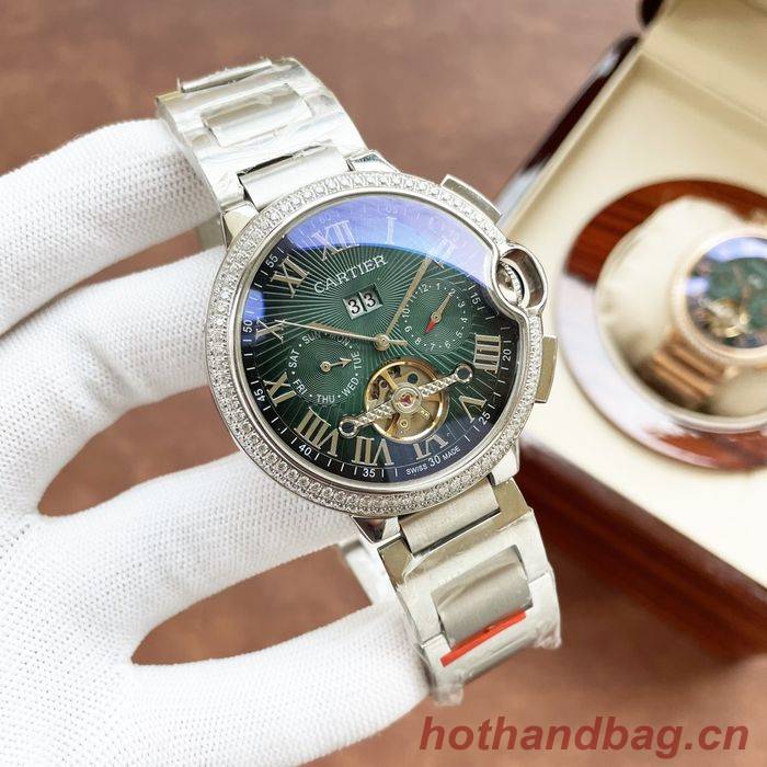 Cartier Watch CTW00656-4