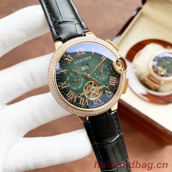 Cartier Watch CTW00656-5