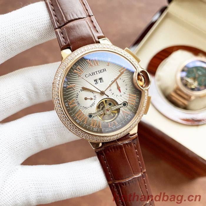 Cartier Watch CTW00656-6