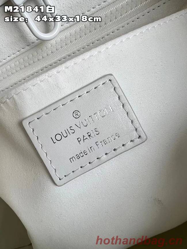 Louis Vuitton Sac Plat M21841 Optic White