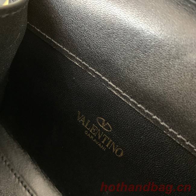 VALENTINO VSLING nano Calfskin Shoulder bag GW46R black