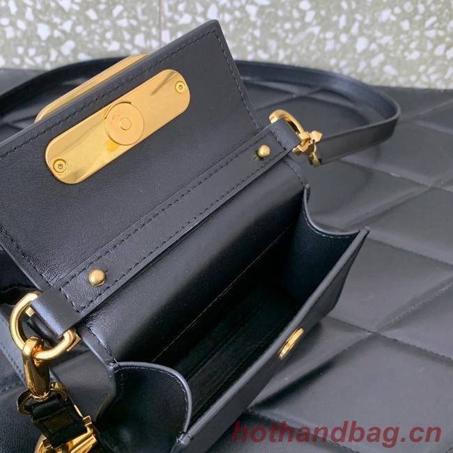 VALENTINO VSLING nano Calfskin Shoulder bag GW46R black