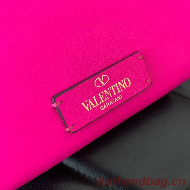 VALENTINO VSLING nano Calfskin Shoulder bag GW46R rose