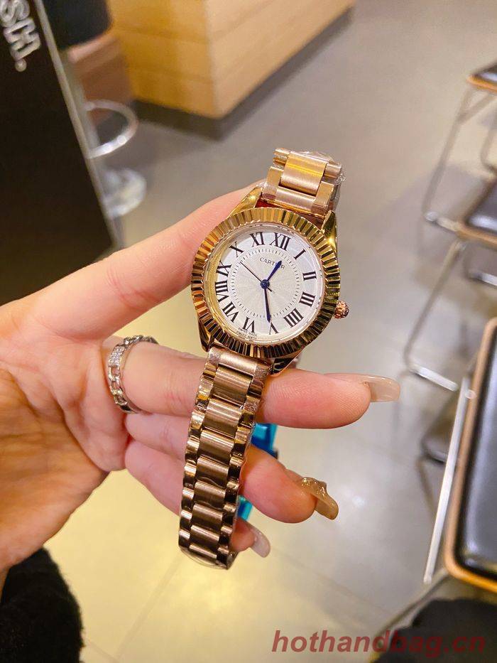Cartier Watch CTW00657-1