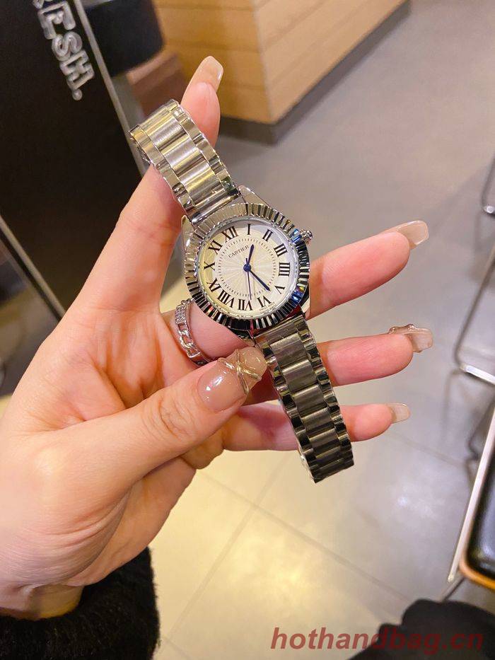 Cartier Watch CTW00657-2