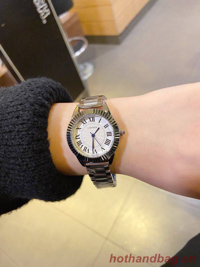 Cartier Watch CTW00657-2