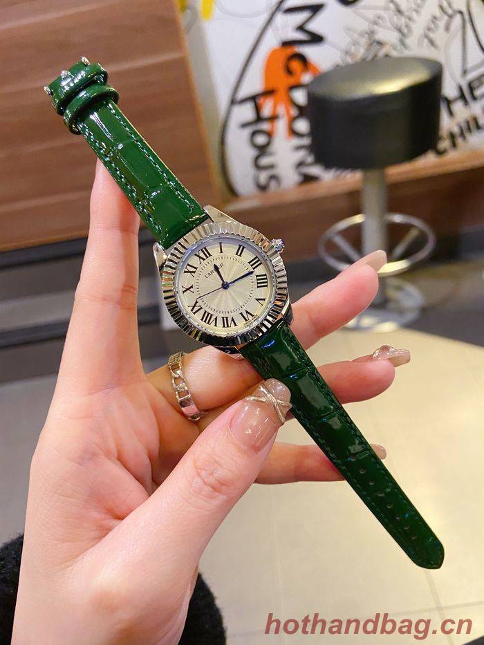 Cartier Watch CTW00658-1