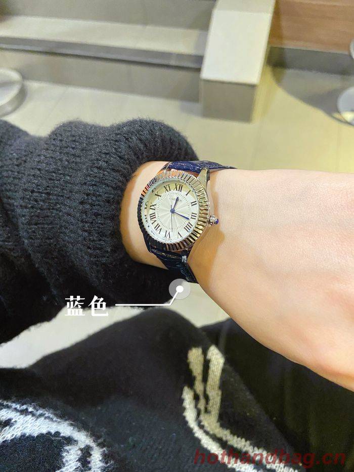 Cartier Watch CTW00658-2