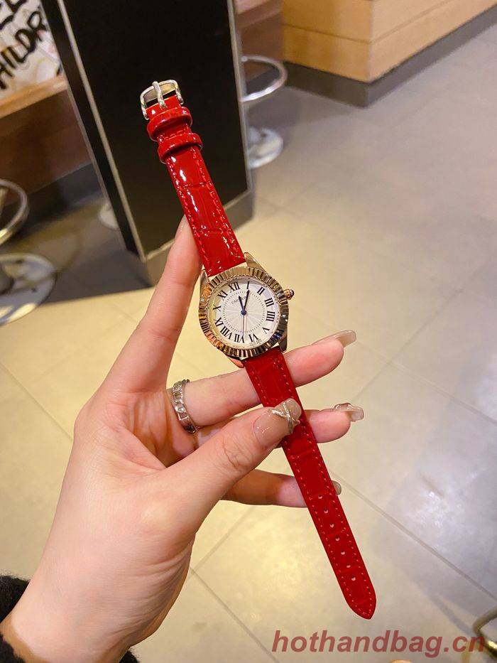 Cartier Watch CTW00659-1