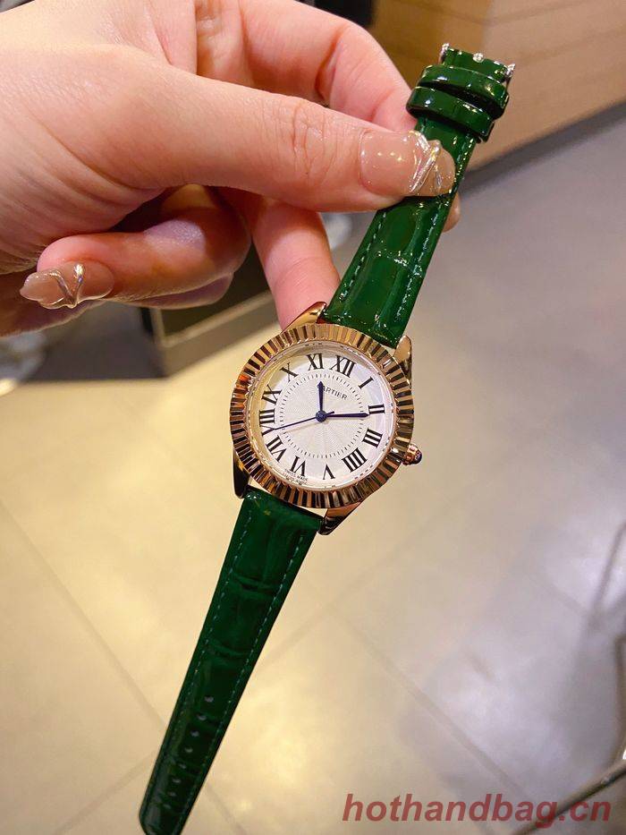 Cartier Watch CTW00659-3