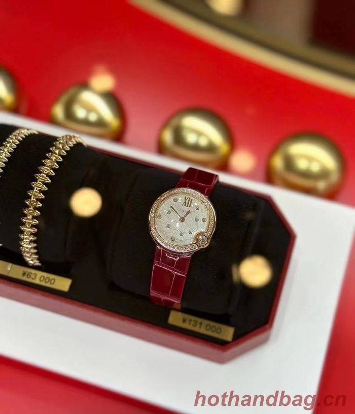 Cartier Watch CTW00660-1