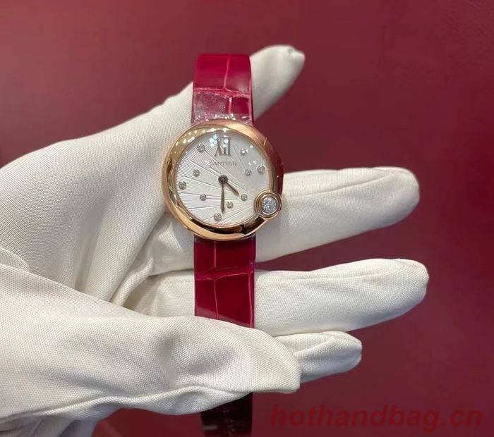 Cartier Watch CTW00660-2
