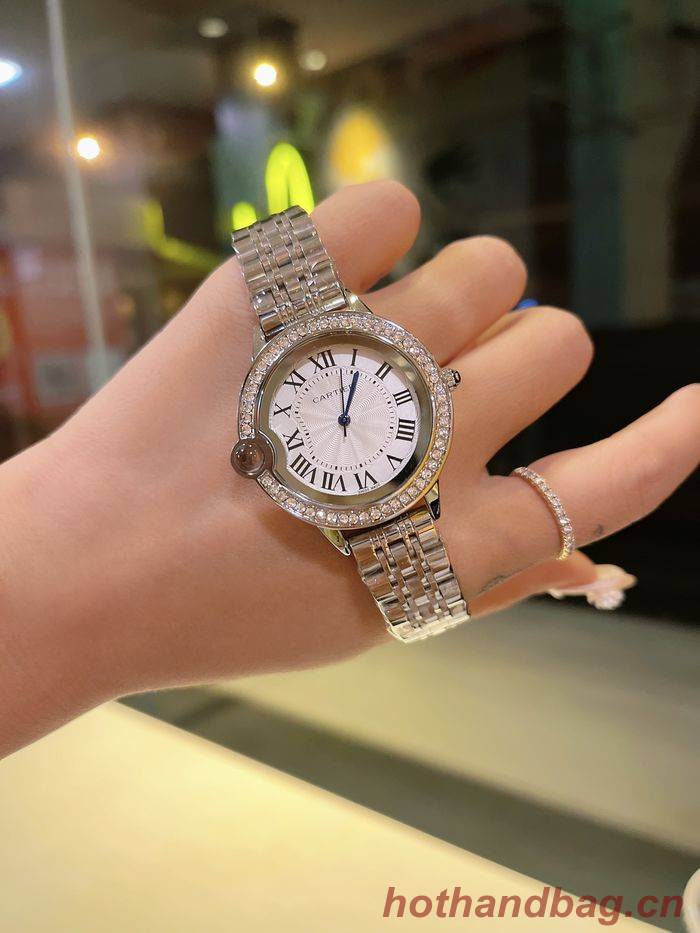 Cartier Watch CTW00682