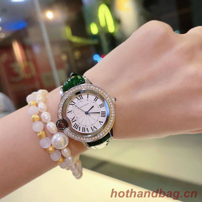 Cartier Watch CTW00683-1