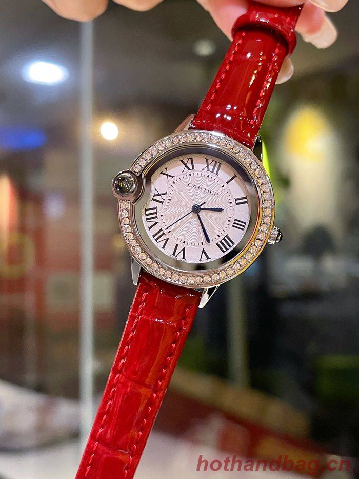 Cartier Watch CTW00683-2
