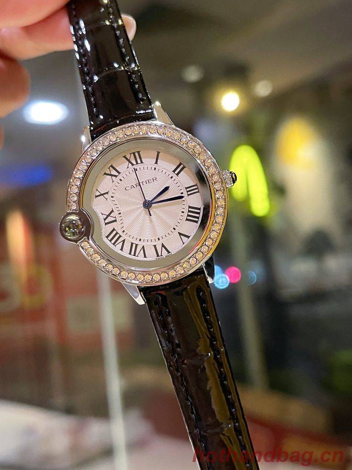 Cartier Watch CTW00683-3