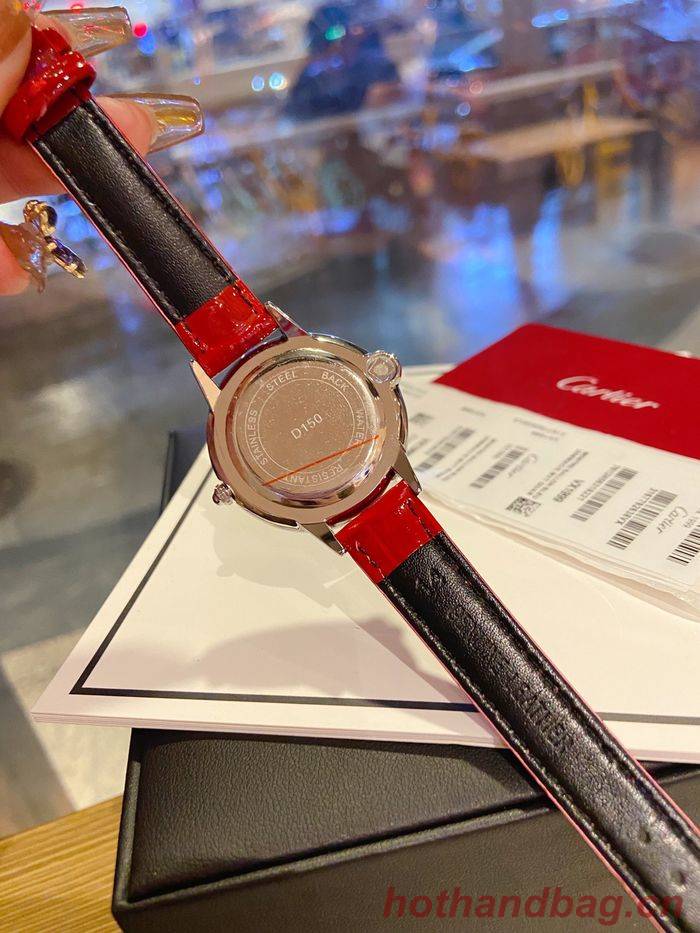 Cartier Watch CTW00684-1