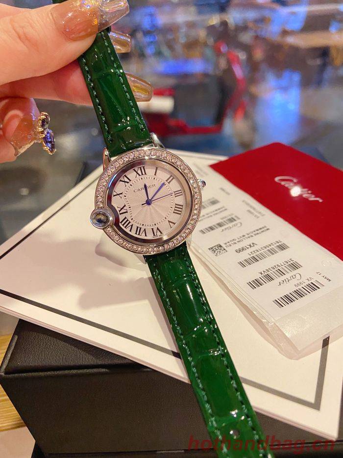 Cartier Watch CTW00684-2