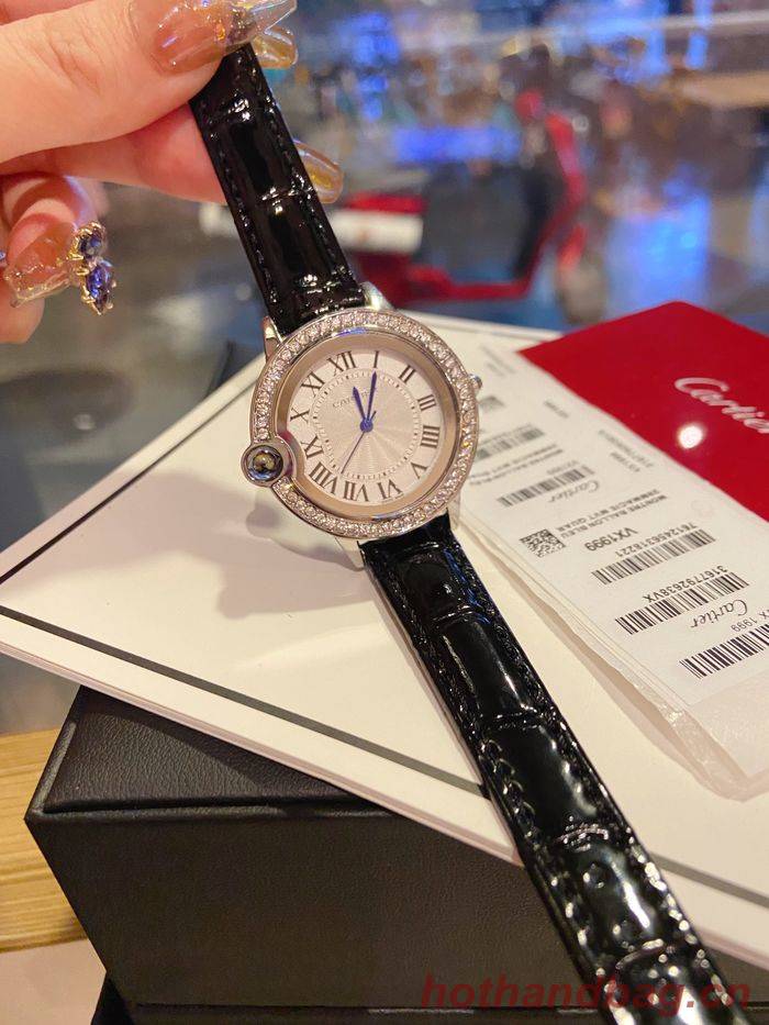 Cartier Watch CTW00684-3
