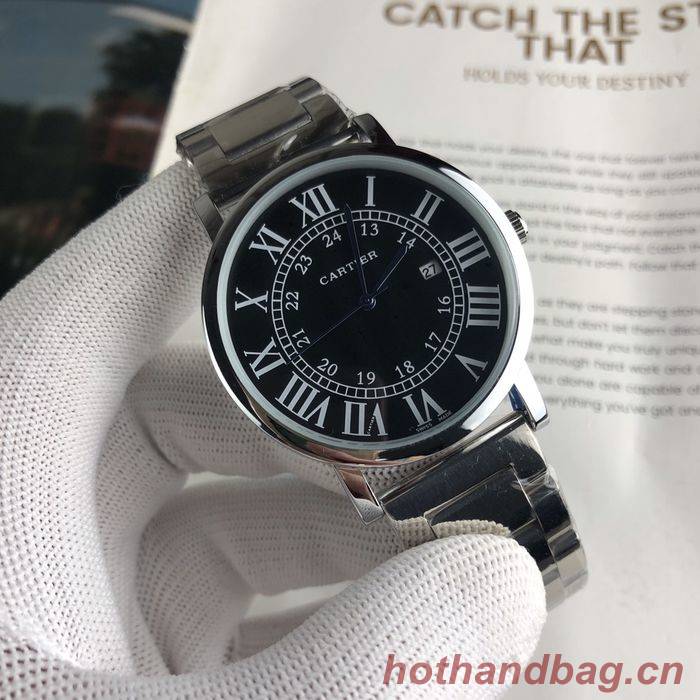 Cartier Watch CTW00688-2