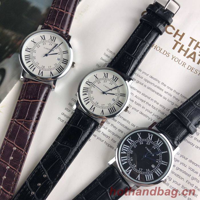 Cartier Watch CTW00689-1