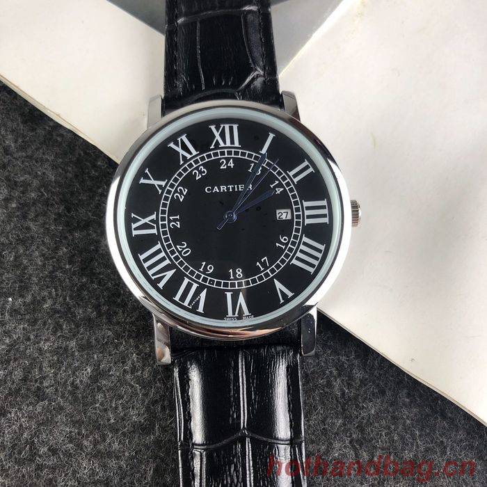 Cartier Watch CTW00689-2