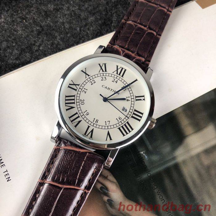 Cartier Watch CTW00689-3