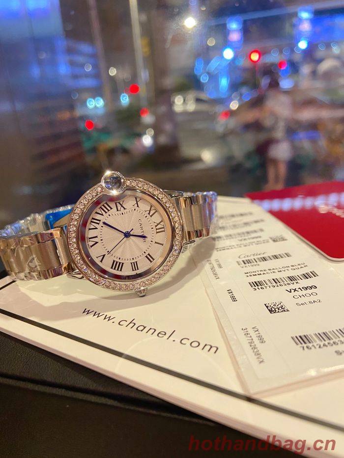 Cartier Watch CTW00695