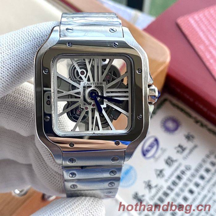 Cartier Couple Watch CTW00696-2