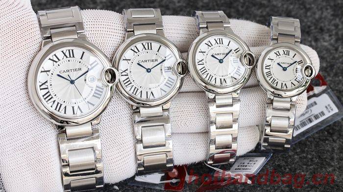 Cartier Couple Watch CTW00697-1